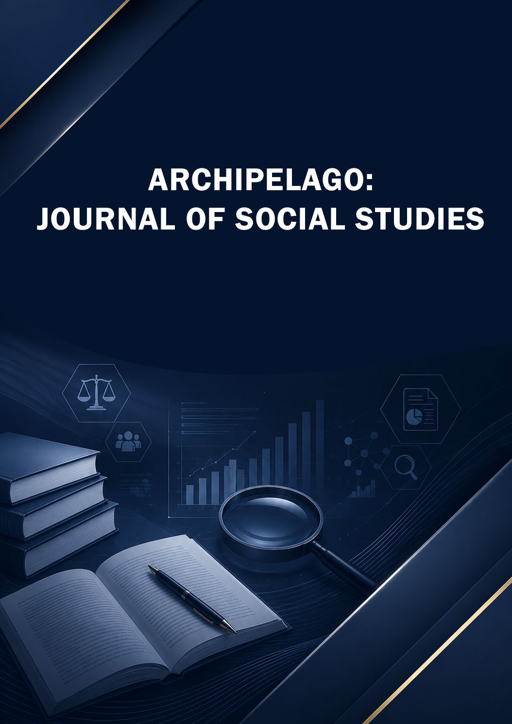 ARCHIPELAGO: Journal of Social Studies Cover